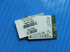 HP Envy x360 m6-w010dx 15.6" Genuine Wireless WiFi Card 7265NGW 756751-005
