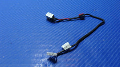 Lenovo IdeaPad N580 15.6" Genuine Laptop DC IN Power Jack with Cable DC30100JA00 Lenovo