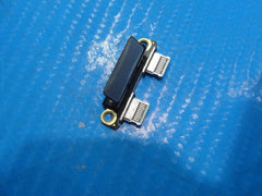 MacBook Pro A1990 15" Mid 2019 MV912LL/A Genuine Thunderbolt I/O Board 923-02497