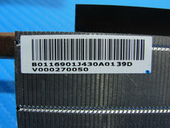 Toshiba Satellite C855D-S5229 15.6" Genuine CPU Cooling Heatsink V000270050 #1 Toshiba