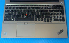 Lenovo ThinkPad E15 15.6" Laptop i7-10510u 1.8ghz 16gb 256gb ssd 4/23 