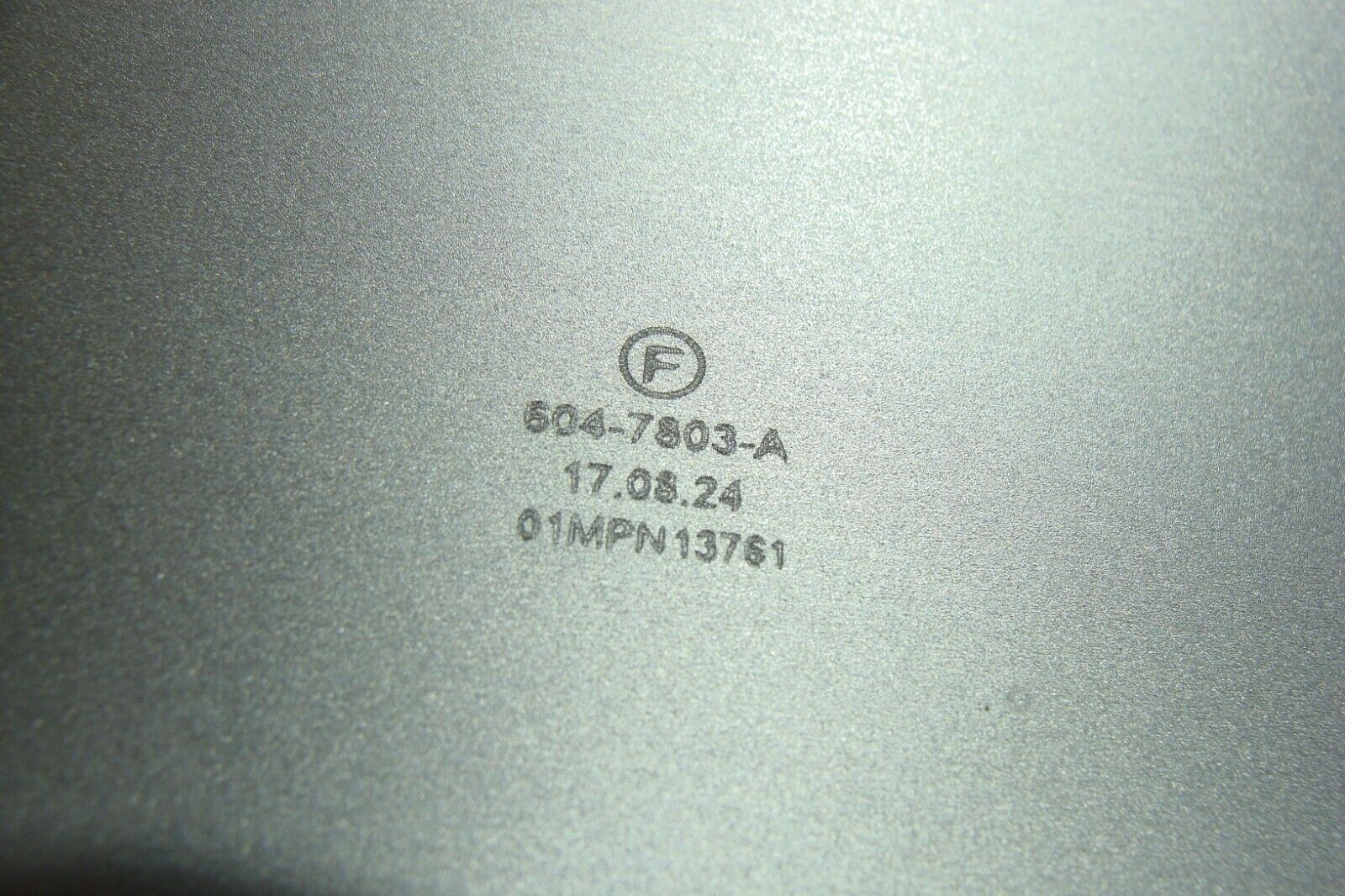 Macbook Air A1466 MJVE2LL/A MQD32LL/A Early 2015 13