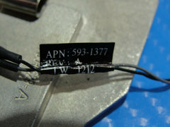 iMac A1311 MC309LL/A Mid 2011 21.5" Genuine Video Card Heatsink 631-2053 #2 Apple