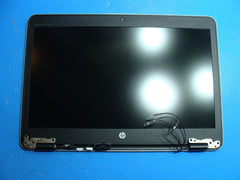 HP EliteBook 840 G3 14" Genuine Matte FHD LCD Screen Complete Assembly