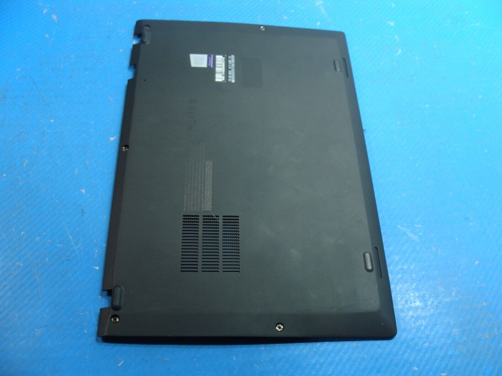 Lenovo ThinkPad 14 X1 Carbon 5th Gen Genuine Bottom Case Base Cover AM12S000400