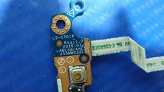 HP 15.6" 15-ac026tx Genuine Laptop Power Button Board w/Cable LS-C701P GLP* HP