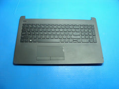 HP Notebook 255 G6 15.6" Palmrest w/Touchpad Keyboard ap204000e20 Grade A - Laptop Parts - Buy Authentic Computer Parts - Top Seller Ebay