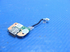Toshiba Satellite C855D-S5307 15.6" OEM USB Port Board w/Cable V000270790 ER* - Laptop Parts - Buy Authentic Computer Parts - Top Seller Ebay
