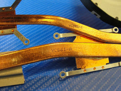 Asus A43SA-VX011V 14" Genuine Laptop Cooling Fan w/ Heatsink 13GN731AM010-1 ASUS