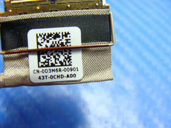 Dell Latitude E7440 14" Genuine LCD Video Cable w/LED Board D3M6R LS-9595P Dell