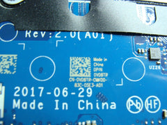 Dell Latitude 5480 14" Genuine Laptop i7-6600U 930mx Motherboard VD6TR ASIS