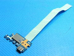 HP Notebook 15-bs212wm 15.6" Genuine USB Card Reader Board w/Cable LS-E795P - Laptop Parts - Buy Authentic Computer Parts - Top Seller Ebay