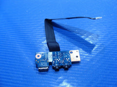 Asus A53U 15.6" Genuine Laptop USB Audio Board w/ Ribbon LS7322P ASUS