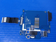 HP EliteBook 840 G1 14" Genuine Smart Card Reader w/ Cable 6050A2560401 ER* - Laptop Parts - Buy Authentic Computer Parts - Top Seller Ebay