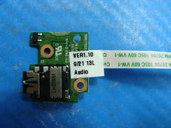 HP Pavilion x2 Detachable 10-n113dx 10.1" Audio Board w/Cable 832765-001 - Laptop Parts - Buy Authentic Computer Parts - Top Seller Ebay