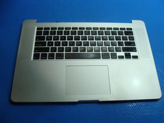MacBook Pro A1398 15" Late 2013 ME294LL/A Top Case w/Keyboard Touchpad 661-8311