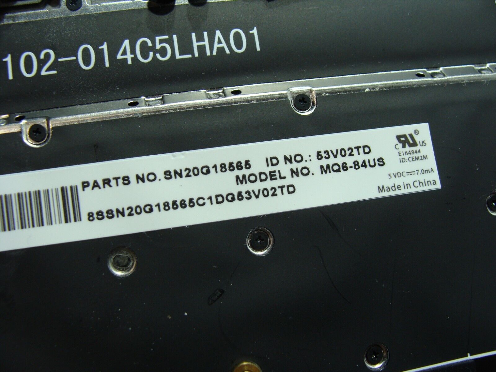 Lenovo X1 Carbon 3rd Gen 14