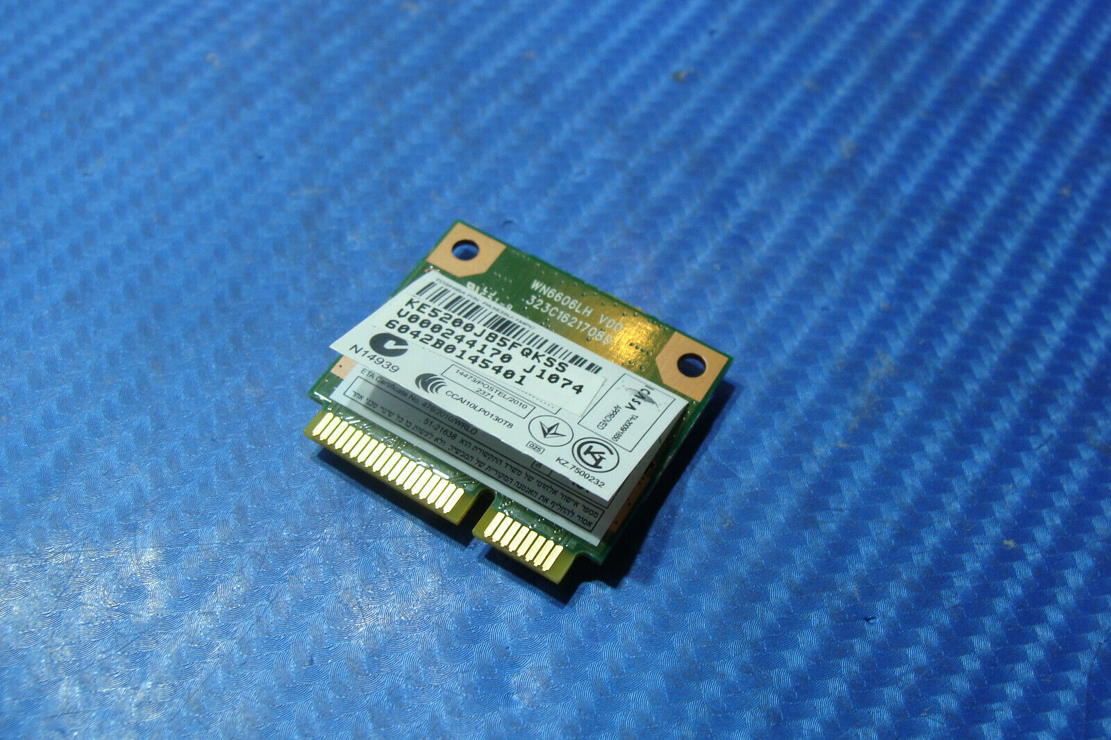 Toshiba Satellite C655-S5212 15.6