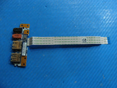 Sony Vaio SVE14AE13L SVE14A27CXH 14" Genuine Audio USB Board w/Cable CNX-474