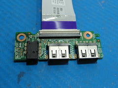 Dell Inspiron 14 3452 14" Genuine Laptop USB Audio Board w/ Cable VNX1W #1 - Laptop Parts - Buy Authentic Computer Parts - Top Seller Ebay