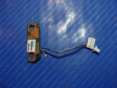 Toshiba Satellite C655D-S5232 15.6" OEM Power Button Board w/Cable V000210850 Apple