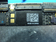 MacBook Air A1466 13" 2012 MD846LL/A Trackpad Silver w/Cable 923-0124