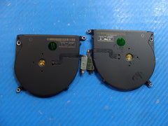 MacBook Pro A1398 15 Mid 2015 MJLQ2LL/A Left & Right Fan 923-00537