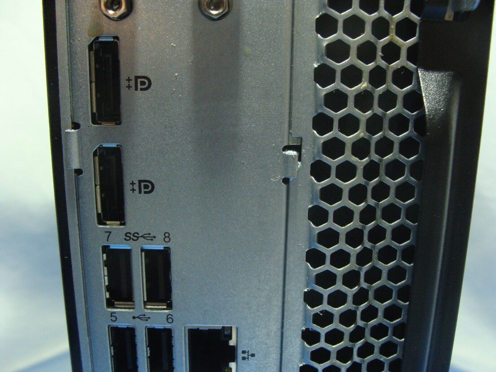 Lenovo ThinkCentre M710s SFF Intel i5-7400 8GB RAM Desktop PC NO HDD NO Adapter - Tested Computer Laptop Parts