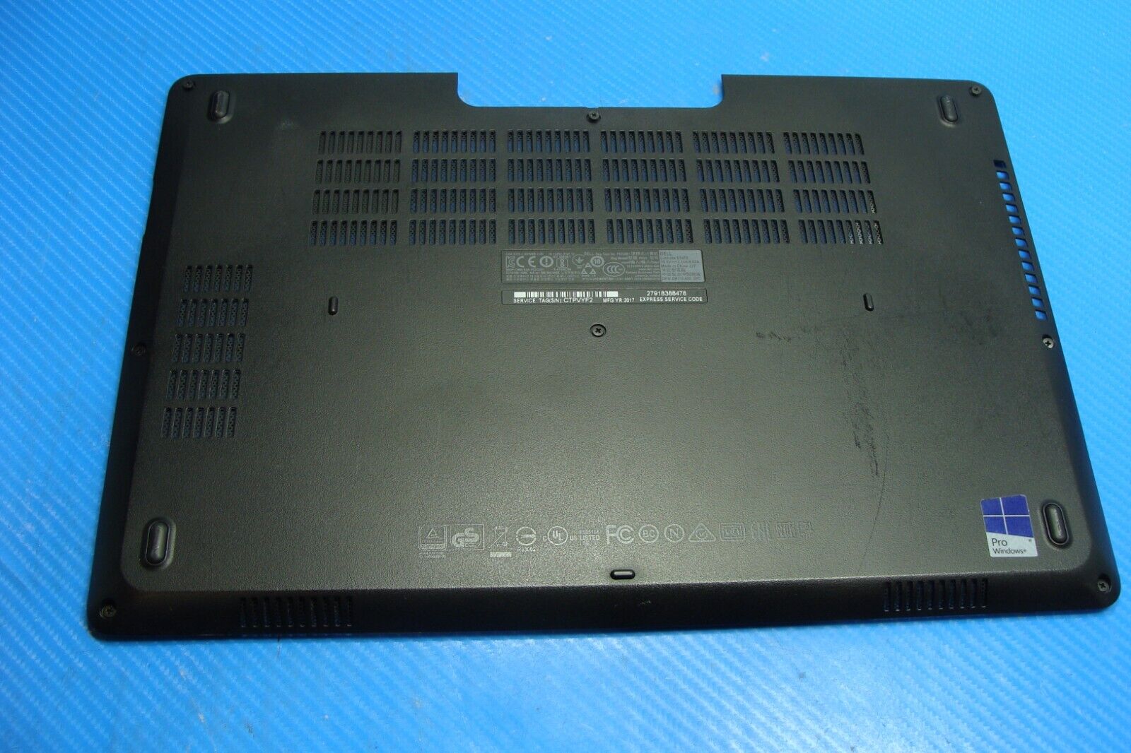 Dell Latitude E5470 14