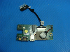 Dell Inspiron 7570 15.6" Genuine USB SD Reader Power Button Board w/Cable RNG4J - Laptop Parts - Buy Authentic Computer Parts - Top Seller Ebay