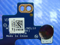 Dell Latitude E6410 14.1" Genuine Power Button Board w/Cable LS-5471P A09B26 Dell
