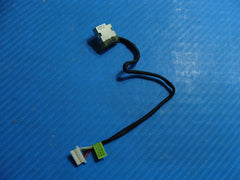 HP Pavilion 15-ab243cl 15.6" Genuine Laptop DC in Power Jack w/ Cable
