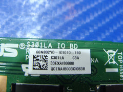 Asus Q301LA-BSI5T17 13.3" Genuine USB Card Reader Board 60NB02Y0-IO1010-110 ER* - Laptop Parts - Buy Authentic Computer Parts - Top Seller Ebay