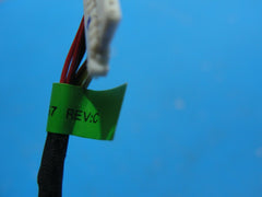 HP Notebook 15-ba009dx 15.6" Genuine Laptop DC IN Power Jack w/Cable 799736-T57 