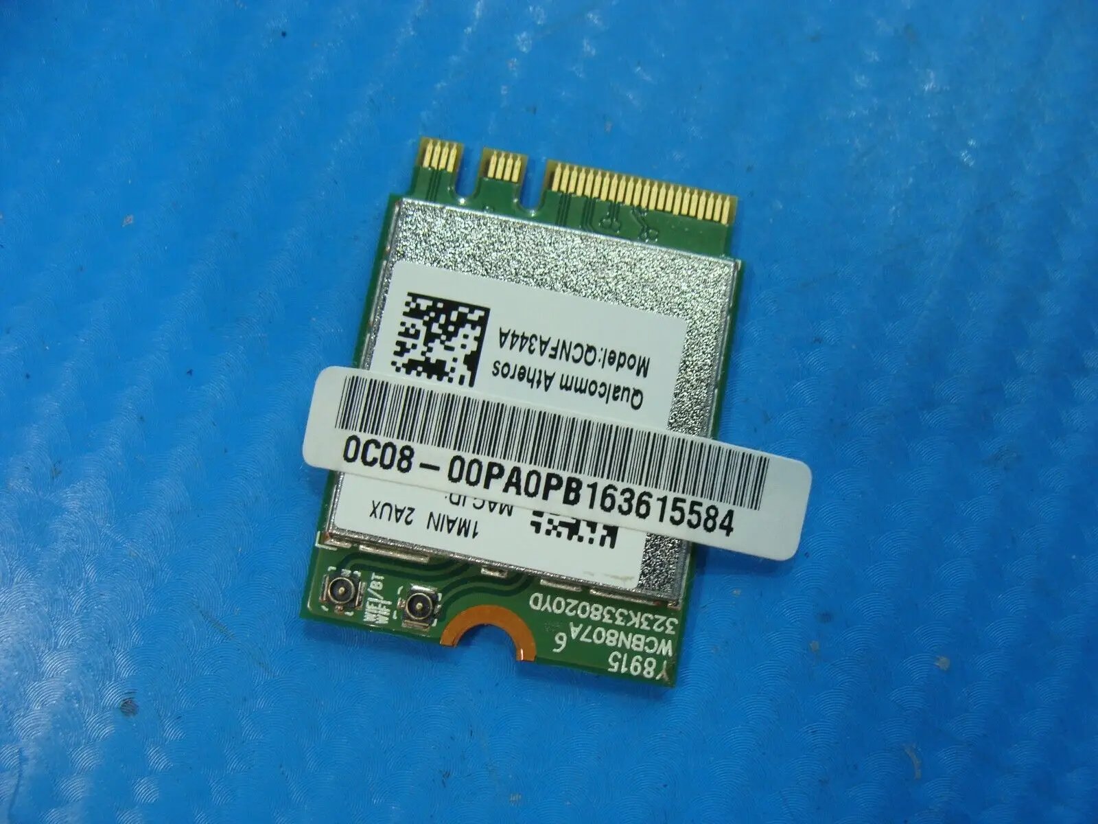 Acer Aspire R15 R5-571T-57Z0 15.6" WiFi Wireless Card QCNFA344A