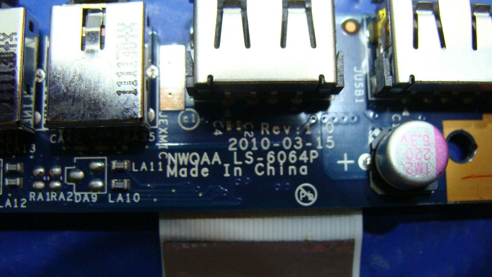 Toshiba Satellite P755-S5395 15.6