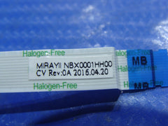 Lenovo Yoga 710-11ISK 11.6" Genuine Laptop Audio Board w/ Cable NBX0001HH00 Lenovo