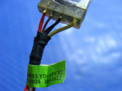 HP 15-f162dx 15.6" Genuine Laptop DC In Power Jack w/ Cable 730932-YD1 ER* - Laptop Parts - Buy Authentic Computer Parts - Top Seller Ebay