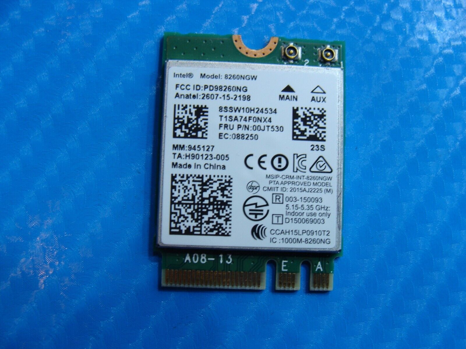 Lenovo ThinkPad X260 12.5