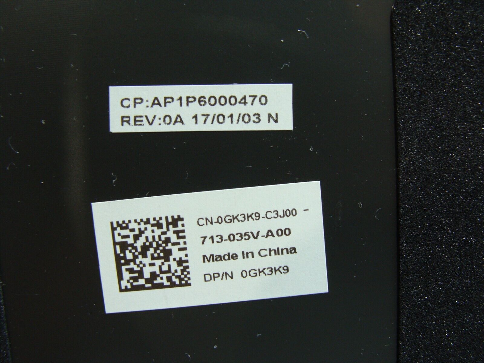 Dell Inspiron 15 5565 15.6