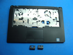 Dell Latitude 5491 14" Genuine Laptop Palmrest w/Touchpad Middle Frame N68YR