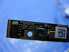 Toshiba Satellite 15.6" L755 Original LCD Video Cable w/WebCam DD0BLBLC000 GLP* Toshiba