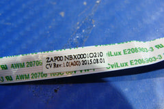 Dell Alienware 13 R2 13.3" Genuine Laptop LED Board w/Cable LS-A302P Dell