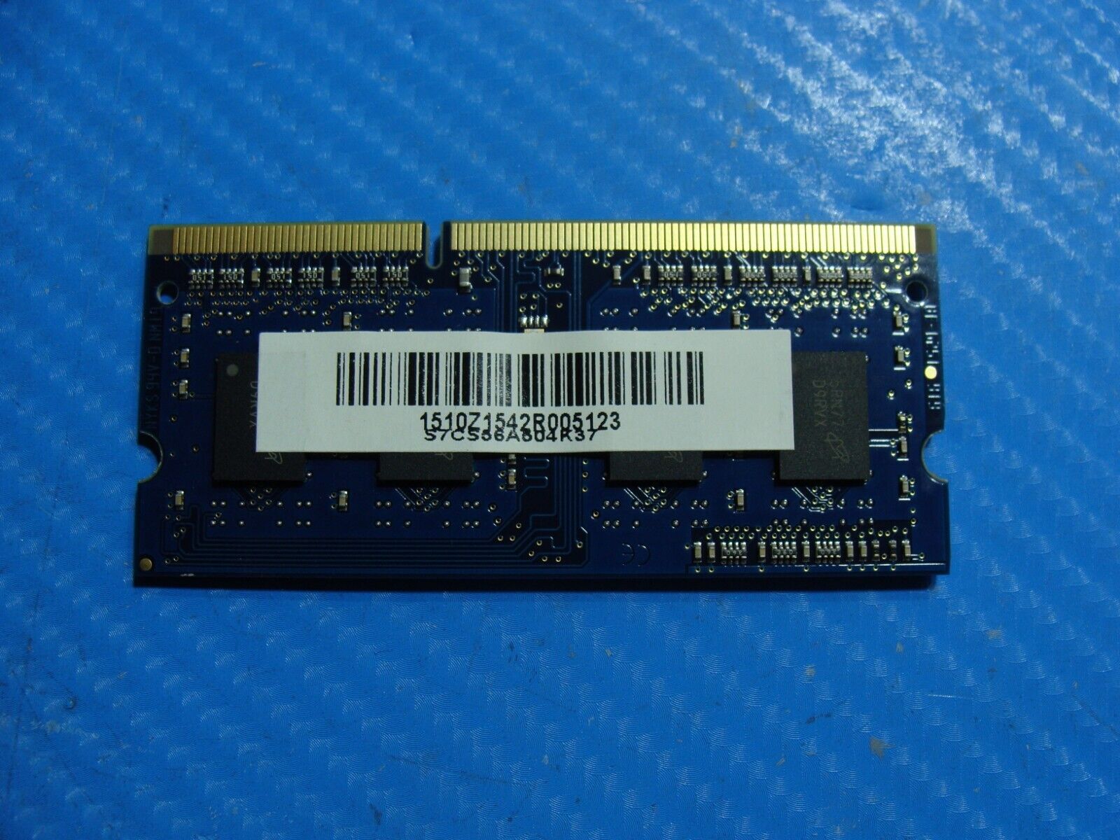 MSI GE62 2QD So-Dimm Kingston 4GB Memory Ram MSI16D3LS1MNG/4G
