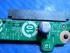 MSI GT60 Series MS-16F2 15.6" OEM HDD Hard Drive Connector Board MS-16F2A ER* - Laptop Parts - Buy Authentic Computer Parts - Top Seller Ebay