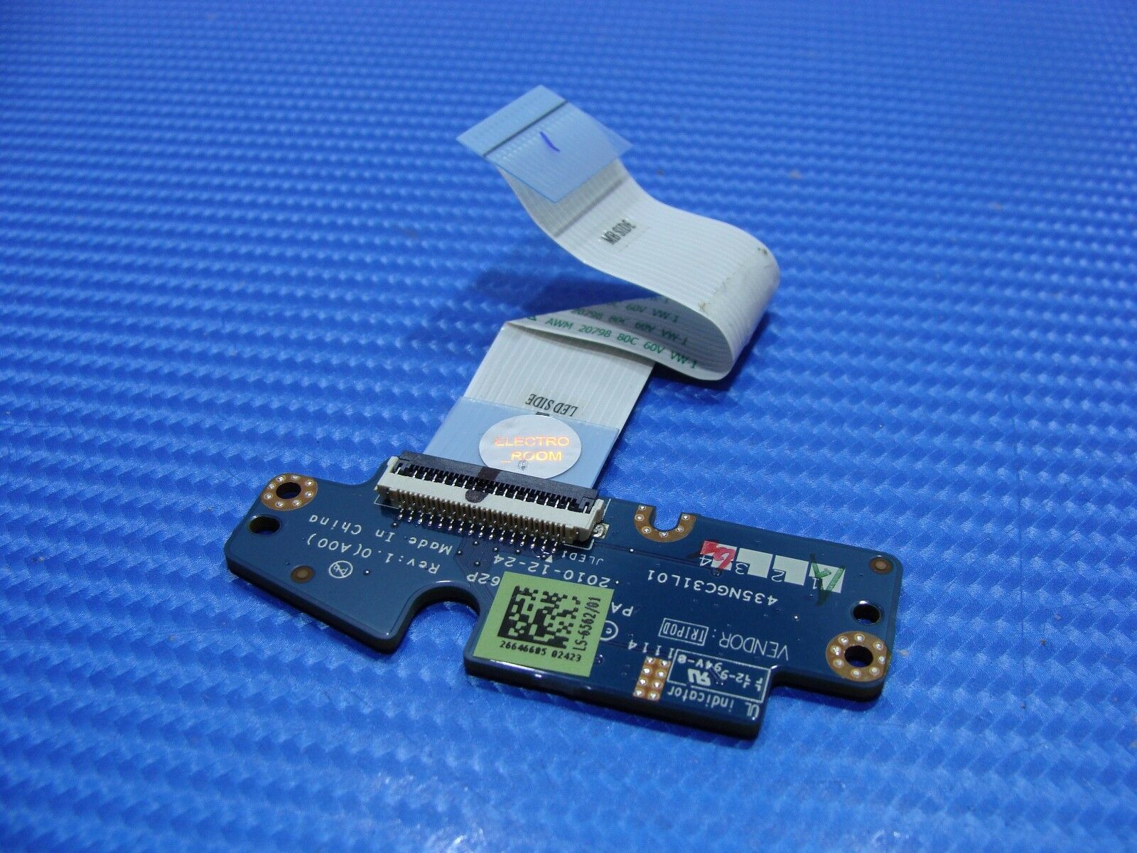 Dell Latitude E6520 15.6