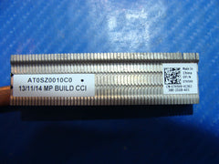 Dell Inspiron 15-3521 15.6" Genuine CPU Cooling Heatsink 7H5H9 AT0SZ0010C0 #2 Dell