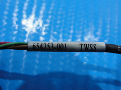 HP Touchsmart 520 23" Genuine Backlight Sam Internal Cable Wire 654253-001