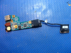 Sony VAIO 14" VPCCW26FG PCG-61411W OEM Audio USB Board w/ Cable 1P-109BJ-03-8011 - Laptop Parts - Buy Authentic Computer Parts - Top Seller Ebay