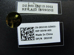 Dell Inspiron 15 7586 15.6" Genuine Laptop Bottom Base Case Cover RVV49 - Laptop Parts - Buy Authentic Computer Parts - Top Seller Ebay